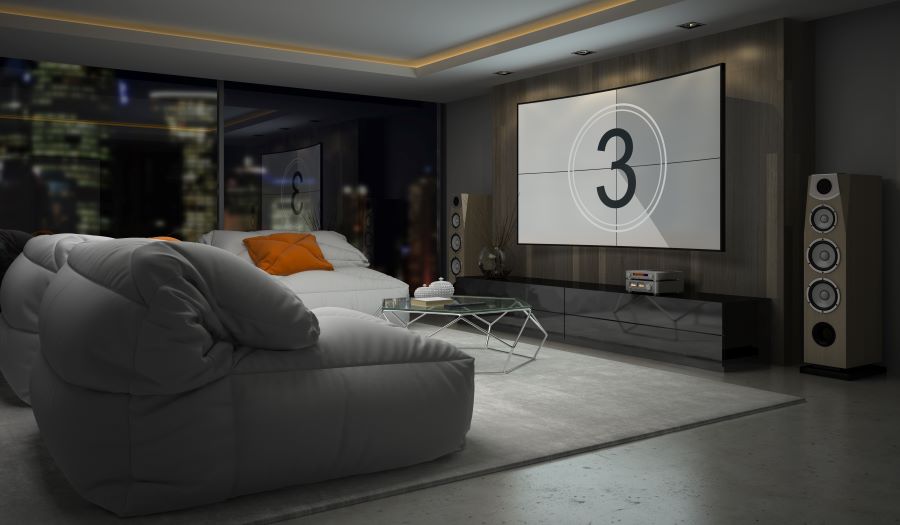 3 Trends Shaping the Future of Home Theater Installations