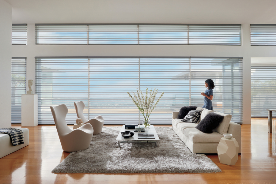 YOUR GUIDE TO MOTORIZED SHADES