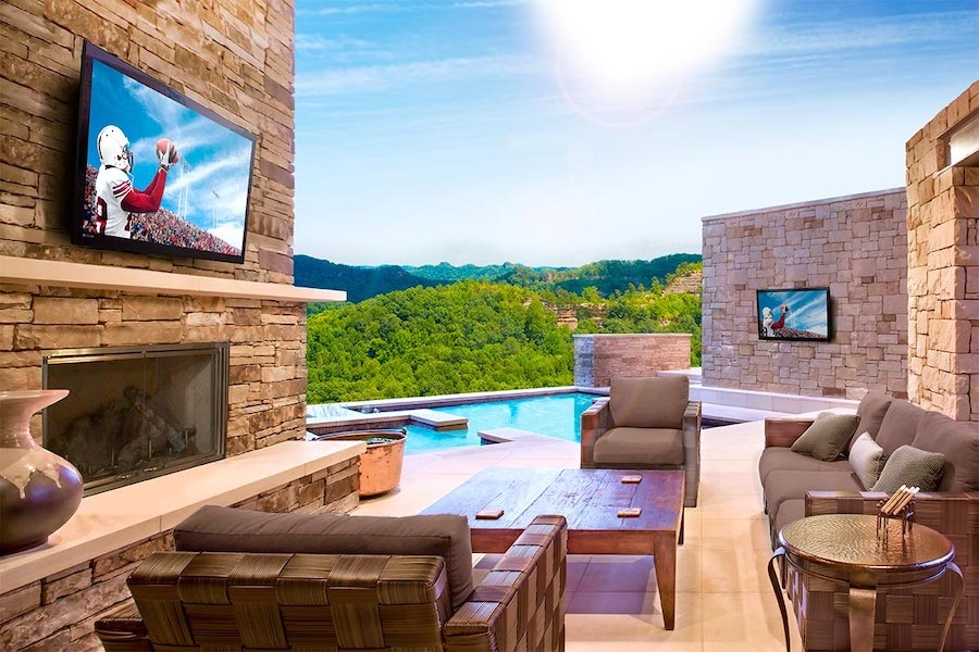 Outdoor Entertainment Ideas and Brands for Your Dallas Home 