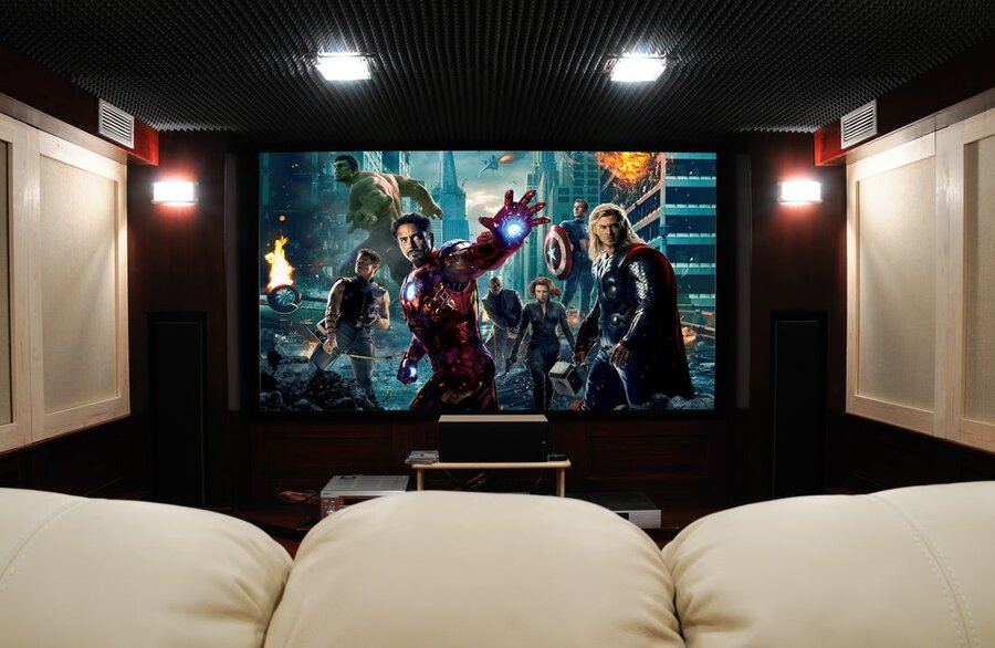 Top Advantages of a Professional Home Theater Installation