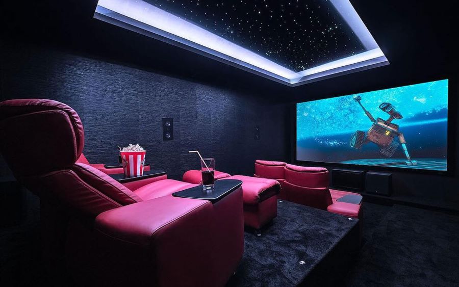 Realize Your Dream Entertainment Experience With a Professional Home Theater Installation