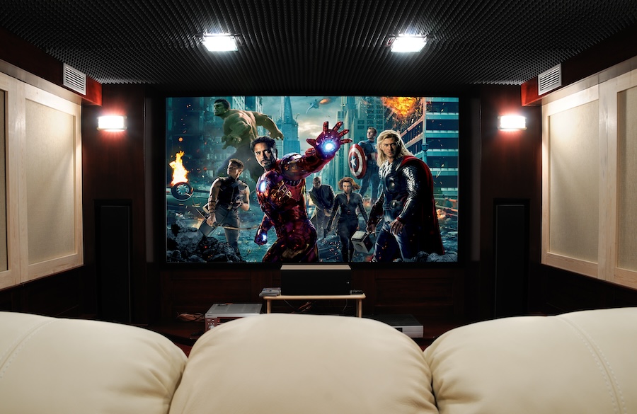 Get Better Cinema Viewing with High-Quality Home Theater Systems