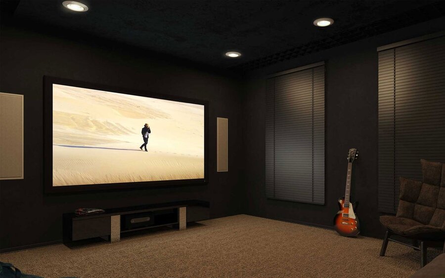 How a Professional Home Theater Installation Elevates Your Media Experience