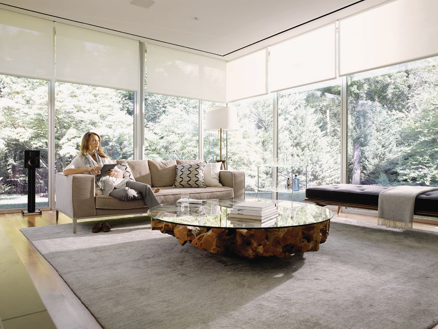 The Many Benefits of Legrand Shading Systems and Savant Home Control